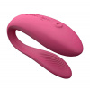 We-Vibe Sync Lite smart rechargeable radio couple pink