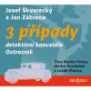 Škvorecký Josef,Zábrana Jan - 3 případy detektivní / 3CD / MP3 [3 CD]