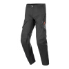 Nohavice AMT-8 STRETCH DRYSTAR XF, ALPINESTARS (čierna, veľ. 4XL)