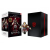 Assassins Creed Ezio Auditore Fly Glass Ornament