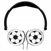 Slúchadlá okolo uší Lexibook Stereo headphones – Football dizajn