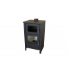 Kachle Thalia Luna C, 9,7kW, 93 cm,