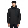 Vaude Monviso Warm bunda, zateplená, čierna Zvoľte Variant: XXL