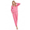 Dámské pyžamo Eryka 3029/31 TARO růžová (pink) S