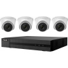 HiLook Powered by HIKVISION/ Network KIT IK-4142TH-MH/P(C)/ 2Mpx/ 4x kamery IPC-T221H 2.8mm/ 1x NVR-104MH-D/4P/ 1TB HDD 301501558
