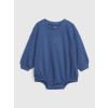 GAP 591736-00 Baby body logo GAP Unisex Tmavě modrá - 3-6M