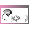 reflektor prac.LED-12/24V-oválne-+kábel