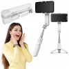 Elektronický stabilizátor (gimbal) OWL-TECH F5 sivý