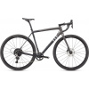 SPECIALIZED CruX Comp Satin Smoke/Black/Cool Grey Šedá Veľkosť rámu: 54cm Cyklokrosový bicykel