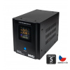 Záložní zdroj MHPower MPU-300-12, UPS, 300W, čistý sinus, 12V