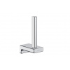 Hansgrohe Držák toaletního papíru AddStoris chrom 41756000