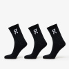 On Logo Sock 3-Pack Black XS XS