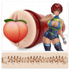 Masturbátor vagína Fleshlight Evie Akashiya Sho Akuma