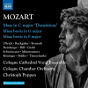 MOZART, W.A.: Masses Vol. 4 - Dominicus K. 66, 140, 192 (CD) (Cologne Cathedral Choir and Vocal Ensemble, Cologne Chamber Orchestra, Poppen)
