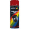 Sprej na brzdové strmene modrý 400ml MOTIP 04099 (Farba na brzdové strmene modrá 400ml MOTIP 04099)