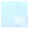 Solárna plachta Crystal Blue 400mic 3,0 x 6,0m