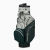 Golfový cart bag Big Max Dri Lite Silencio 3 Forest/Green/Off White