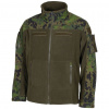 Bunda taktická fleece COMBAT M05 tarn velikost: L