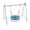 Playground System Hojdačka z nerezu hniezdo 13232