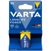 Varta Batéria Longlife Power 9V –