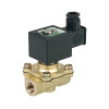 API Elektromagnetický ventil mosadzný 2/2 NC - E210-54 Cievka: 230 V AC