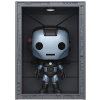 Funko POP! Marvel – Hall of Armor: Iron Man Model 11 War Machine PX Exclusive
