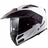 KASK LS2 FF324 METRO EVO PEVNÁ BIELA P / J L (KASK LS2 FF324 METRO EVO PEVNÁ BIELA P / J L)