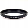 Redukcia na filter 37/43mm