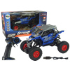 mamido Off-road Auto Off-Road diaľkové ovládanie 2,4 GHz 1:16 modrá