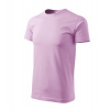 Malfini BASIC 129 Tričko pánske XL, Orchideová