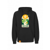 CEJ24 hoodie RISE & SHINE black