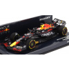 Minichamps Red bull F1 Rb19 Team Oracle Red Bull Racing N 1 Majster sveta Víťaz GP Belgicka 2023 Max Verstappen 1:43 Matt Blue