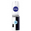 Nivea Invisible for Black & White Pure deospray 150 ml
