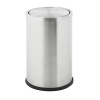 Zberač odpadkov s výkyvným vekom ,objem 10 l, v x Ø 300 x 200 mm