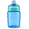 Philips Avent hrnček pre prvé dúšky Klasik 260 ml chlapec AGS_667063