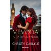 Vévoda a lady Skandál - Christy Carlyle