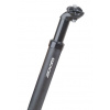 Sedlovka ZOOM Plus odpružená dural délka 350mm černá 31,6