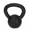 Kettlebelle 4FIZJO 20 kg čierny