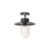 SLV MOLAT outdoor stropní světlo E27 antracit max. 60W IP44 1000823 Vonkajšie stropné svietidlo