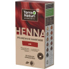 Terra Naturi Henna rastlinná farba na vlasy - červená - 100 g