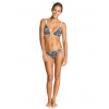dámske dvojdielne plavky ROXY DBL TRI BRAZILIAN STRING KVJ6 XL