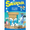 Šmoulové 15. (SK/CZ dabing) DVD