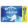 Always Ultra Night dámske vložky 28 ks