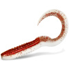 DELPHIN - Umelá nástraha TwistaX Eeltail UVs DeadSnow 15 cm 5 ks