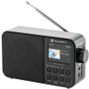 Rádio Gogen DAB 500 BT C čierny (DAB500BTC)
