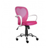 Signal Kancelárske kreslo Daisy Farba: Ružová