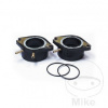 Tourmax Sacie hrdlá sada Tourmax obsahuje 2 kusy pre Yamaha Virago XV1100