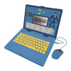 Hovoriaci vzdelávací notebook Batman Lexibook