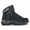 LOWA RENEGADE GTX MID WS NAVY/GREY Veľkosť: 6,5