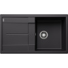 Blanco Metra 5 S Granitový drez - Čierna